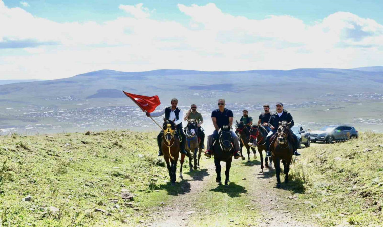 Ramazan Tabyasına ’Atlı Safari turu’