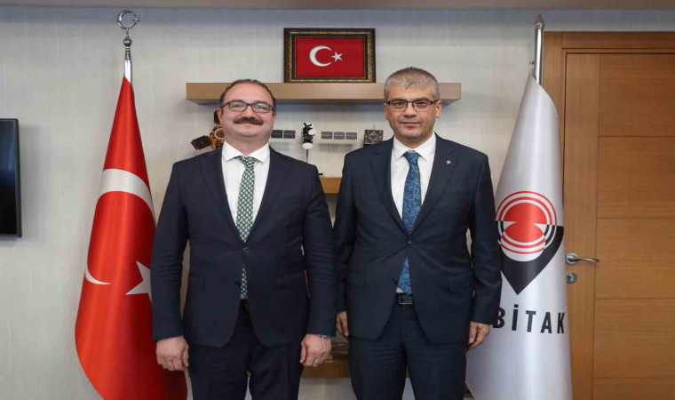 Rektör Hacımüftüoğlu: ”Yeni dönemde iş birlikleri güçlenerek devam edecek”