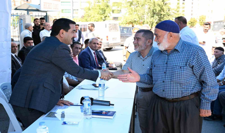 Taşkın: ”Battalgazi, iki yılda yeniden ayağa kalkacak”