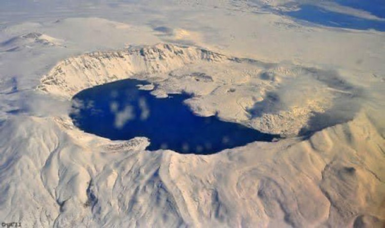 Bitlis’te Nemrut Jeoparkı toplantısı gerçekleştirildi