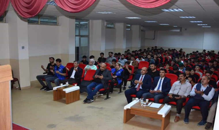 Elazığ’da ”Direnişin Sembolü Gazze” programı düzenlendi