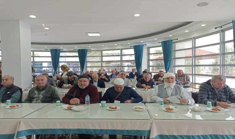 Elazığ’da Dünya Yaşlılar Günü etkinliği