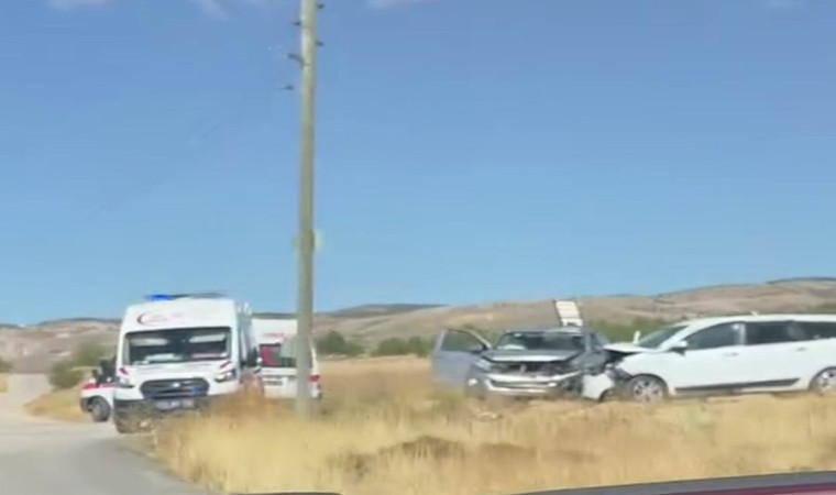 Elazığ’da trafik kazası: 4 yaralı