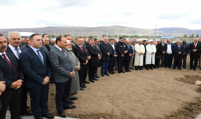 Erzincan Ceza İnfaz Kurumu’nda ”Muhammed Nayir Camii ve Ayşe Aktaş Kur’an Kursu açıldı