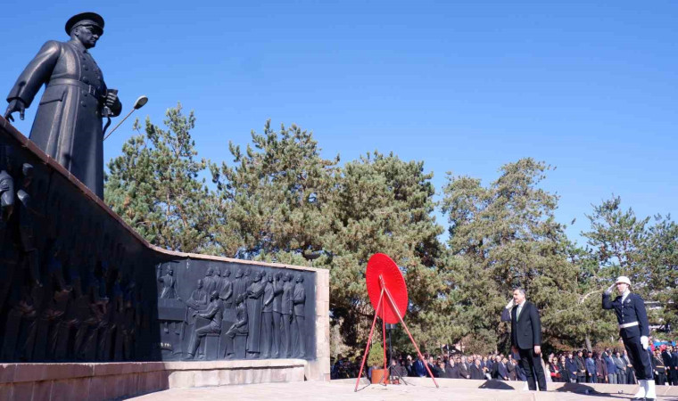 Erzurum’da Cumhuriyet Bayramı kutlamaları başladı