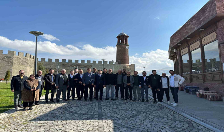 Erzurum’un turizm potansiyeli masaya yatırıldı