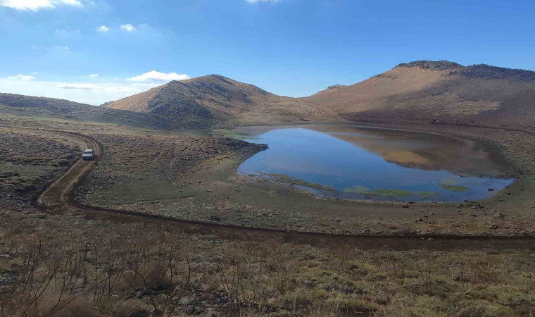 Gerendal gölüne ulaşım kolaylaştı: Doğal güzellik ziyaretçilerini bekliyor