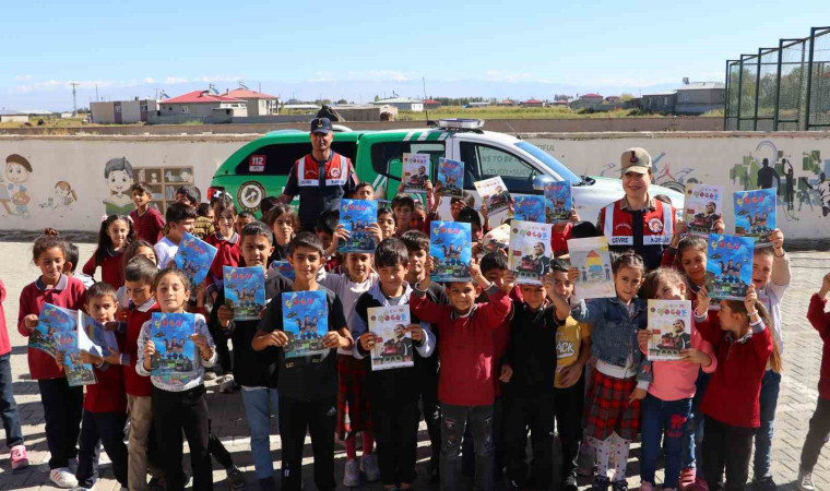 Iğdır’da hayvanları koruma günü etkinliği