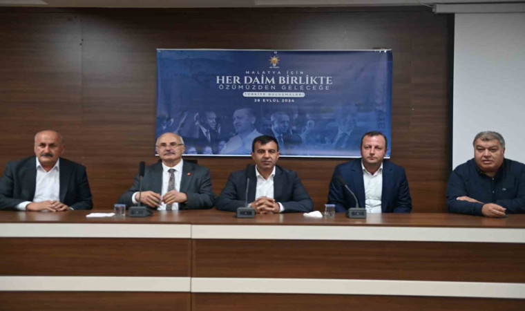 Pütürge Belediye Başkanı Mikail Sülük: ”Her daim sahadayız”