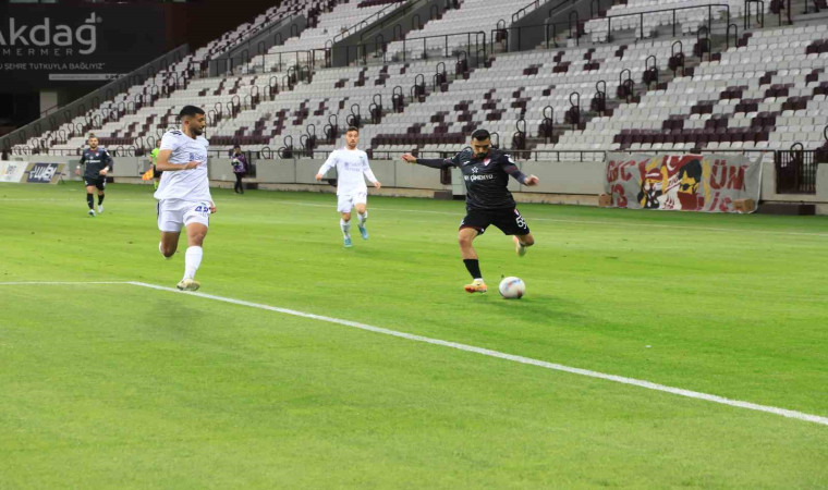 TFF 2. Lig: Elazığspor: 5 - Arnavutköy Belediyespor: 0