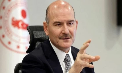 Süleyman Soylu'dan İmamoğlu kararı sonrası ilk açıklama