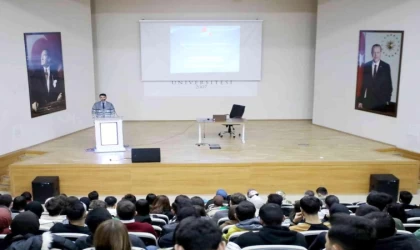 Ağrı'da Amerika'da İş Fırsatları Semineri