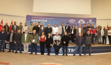 Bursa OSB’den deprem semineri