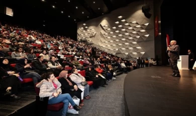 Kadınlar üretiyor Denizli Büyükşehir destekliyor