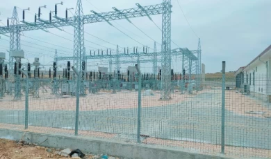 Milletvekili Özhan: Besni OSB’de 154 KV Trafo Merkezi devrede