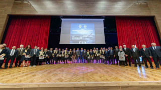 Akademik Bilim, Sanat ve Spor Ödülleri sahiplerini buldu