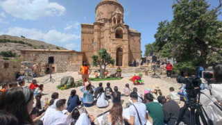 Akdamar Adası’nda görkemli final