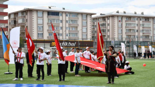 Ardahan’da 19 Mayıs coşkuyla kutlandı