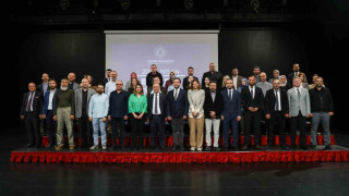 Atatürk Üniversitesi’nde Nisan ayı Bilimsel Teşvik töreni düzenlendi