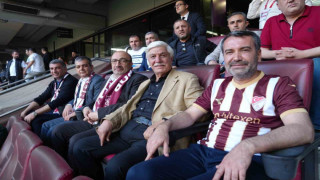 Başkan Şerifoğulları: “Rahat olun eli boş dönmüyoruz”