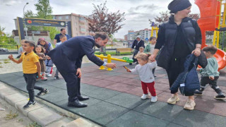 Başkan Uçar; “Hizmet belediyeciliğimiz hız kesmiyor”