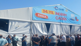 Büyükşehir Esenlik Markerler esnafı mağdur etti