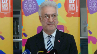 Devlet Tiyatroları Genel Müdürü Karadağlı: “Van bu sezonu çok iyi geçirdi”