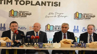 Doğu Anadolu Erzurum 6. Kitap Fuarı başlıyor