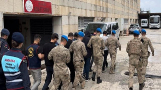 Elazığ merkezli 5 ilde dolandırıcılık ve hırsızlık operasyonu: 12 gözaltı