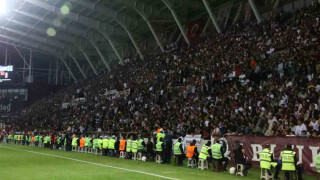 Elazığ tarihinin seyirci rekoru