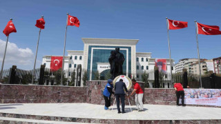 Elazığ’da 19 Mayıs Atatürk’ü Anma, Gençlik ve Spor Bayramı etkinlikleri