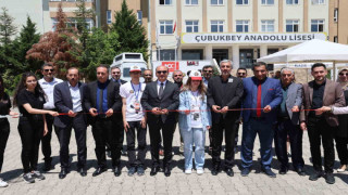 Elazığ’da ‘Bilim Fuarı’ açıldı