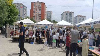 Elazığ’da dezavantajlı öğrenciler yararına etkinlik