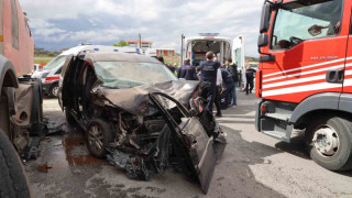 Elazığ’da nisan ayında 241 trafik kazası meydana geldi