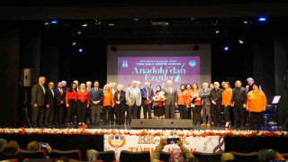 ERVAK’ın THM konserine yoğun ilgi