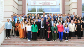 Erzincan Aile ve Sosyal Hizmetler İl Müdürlüğü Türkiye 3’üncüsü oldu