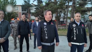 Erzincan’da narkotik polislerinden uyuşturucu tacirlerine büyük darbe: 42 gözaltı