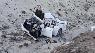 Erzurum jandarma bölgesinde bir ayda 15 trafik kazası