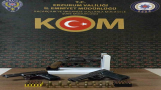 Erzurum KOM’dan operasyon