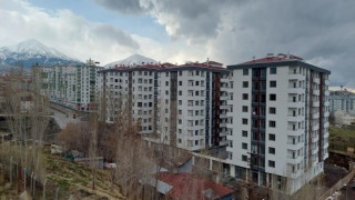 Erzurum konutta 29’uncu sıraya yükseldi