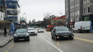 Erzurum’da araç sayısı 135 bini aştı