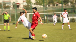 Erzurum’da UEFA Regions Cup heyecanı