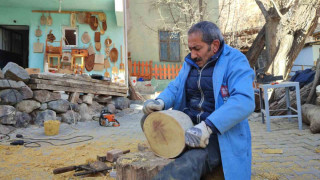 Erzurum’da yaşayan bir insan hazinesi