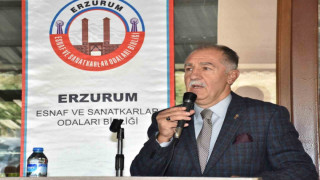 ESOB Başkanı Rasim Fırat, esnafa verilen kredide faiz yükseltilmesine tepki gösterdi