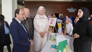 ETÜ’de hemşireler haftası kutlandı