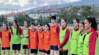 Gençlergücü Kadın Futbol Takımı, önyargıları kırarak kadının gücünü gösterdi