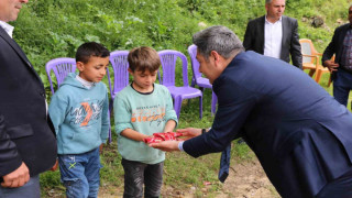 Hizan’da taziye evi ve Kur’an kursu açıldı