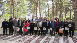 Kamu mali yönetim bilişim sistemine yönelik eğitim semineri düzenlendi