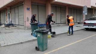 Kars Belediyesi’nden temizlik kampanyası