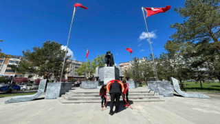 Kars’ta Gençlik Haftası kutlamaları başladı